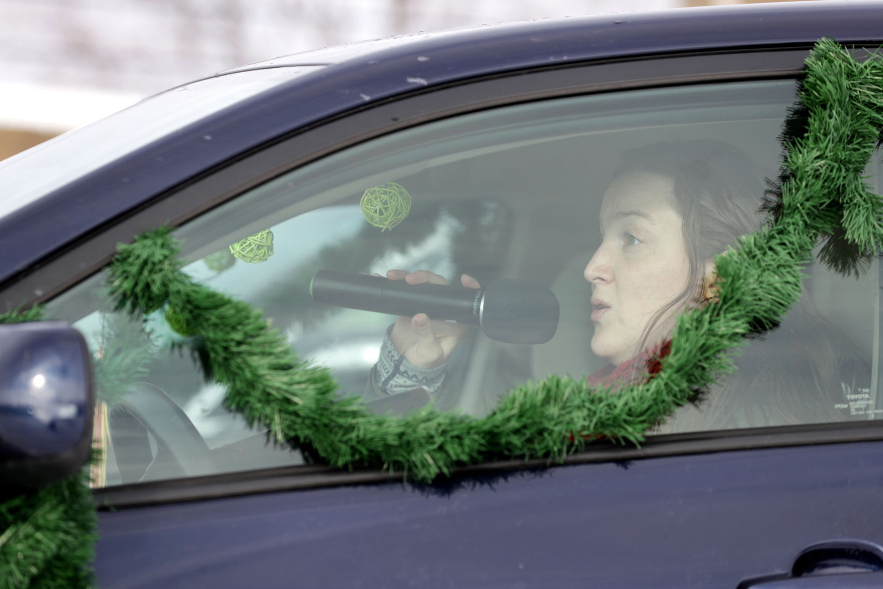 Car Carols with the Wisconsin Chamber Choir